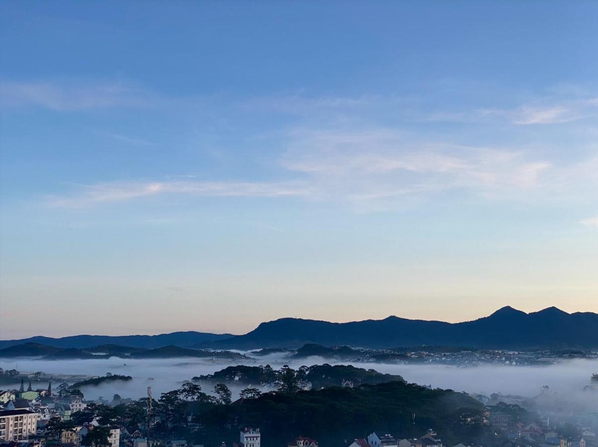 Hotel Century House Da Lat Zewnętrze zdjęcie