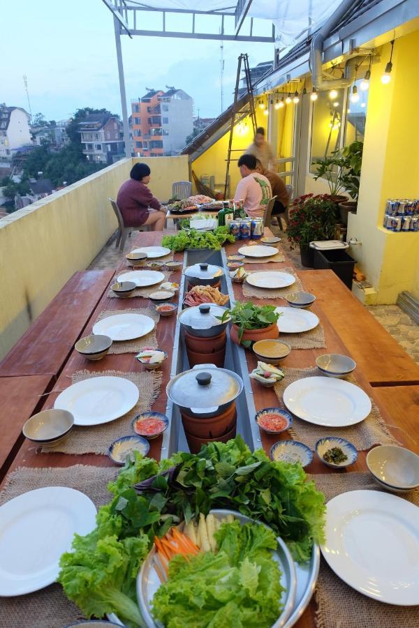 Hotel Century House Da Lat Zewnętrze zdjęcie